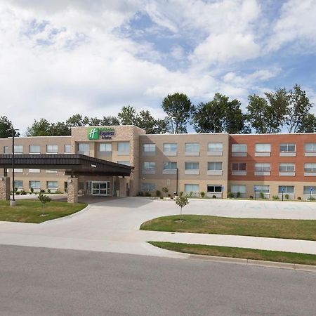 Holiday Inn Express & Suites La Porte By Ihg Esterno foto