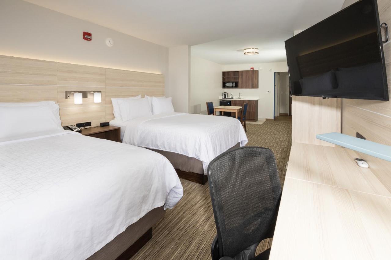 Holiday Inn Express & Suites La Porte By Ihg Esterno foto