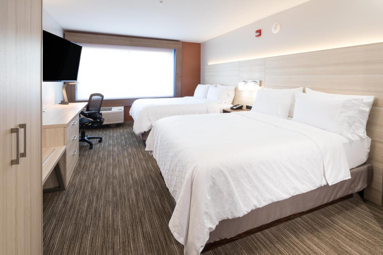 Holiday Inn Express & Suites La Porte By Ihg Esterno foto