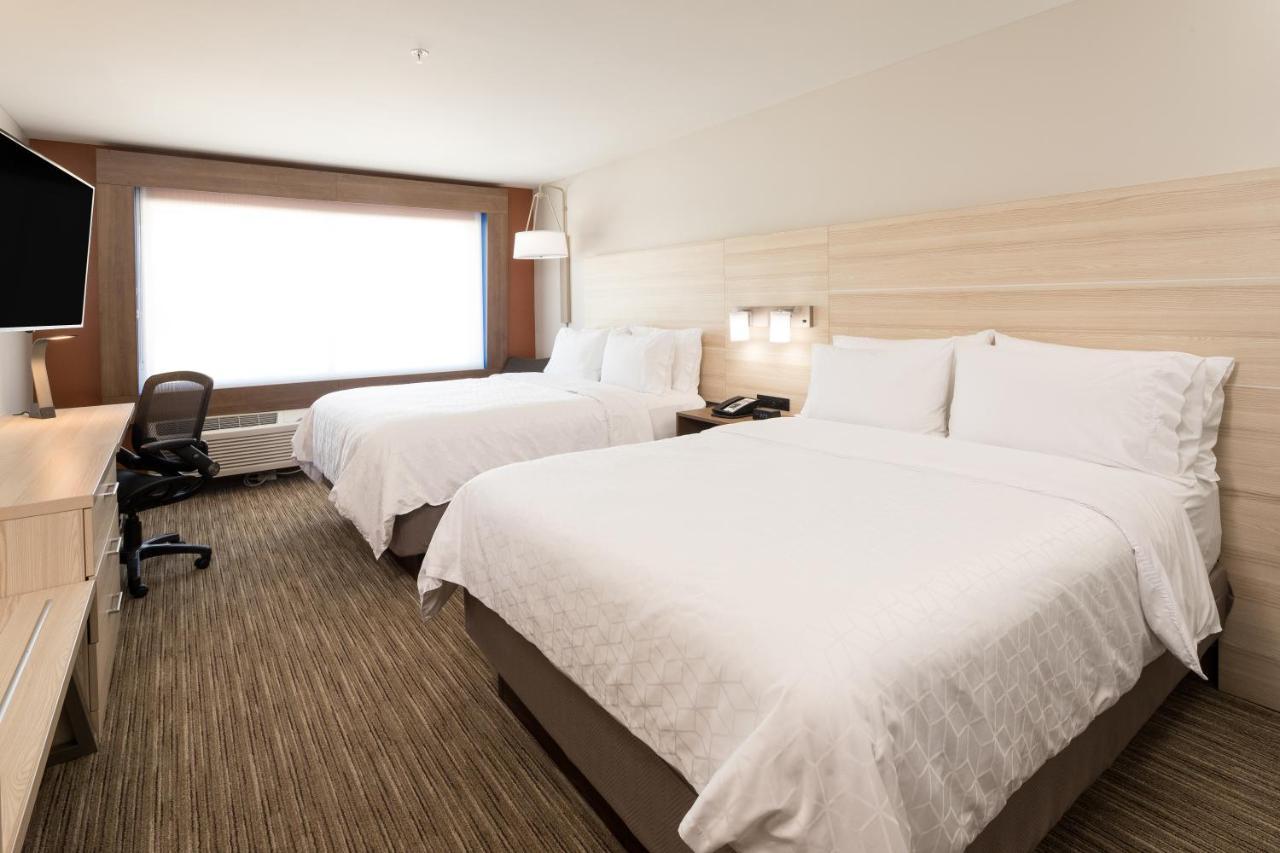 Holiday Inn Express & Suites La Porte By Ihg Esterno foto