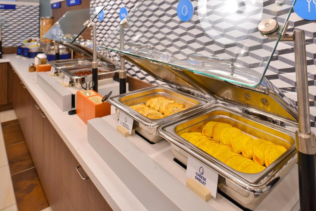 Holiday Inn Express & Suites La Porte By Ihg Esterno foto