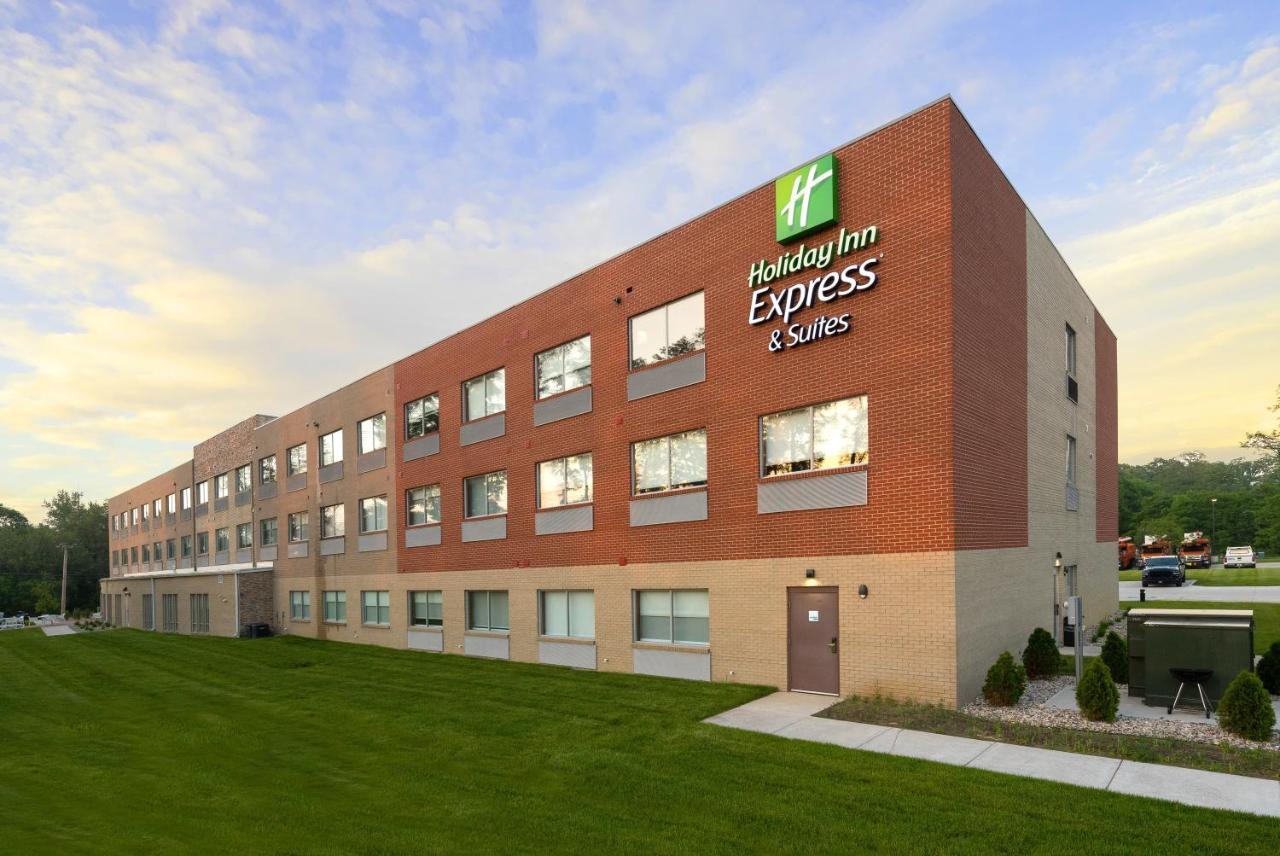 Holiday Inn Express & Suites La Porte By Ihg Esterno foto