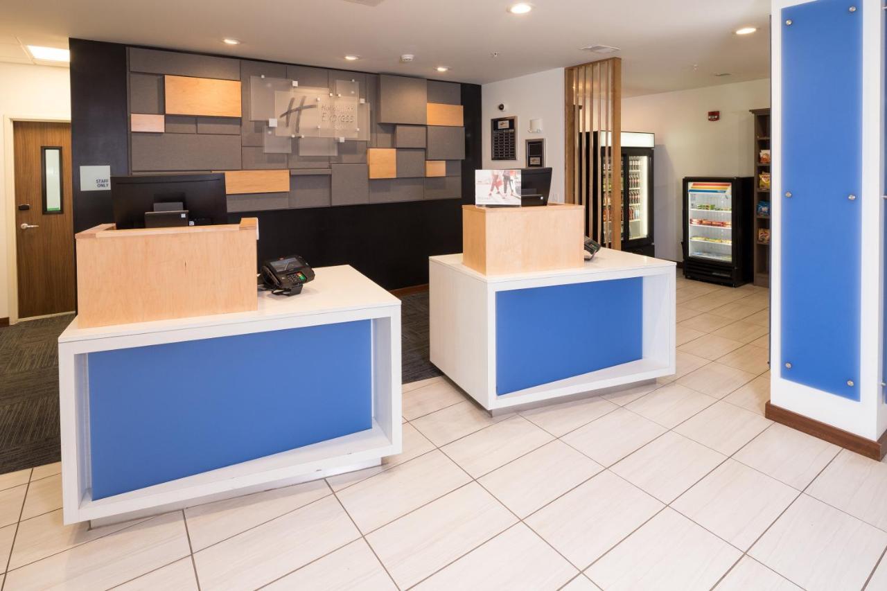 Holiday Inn Express & Suites La Porte By Ihg Esterno foto