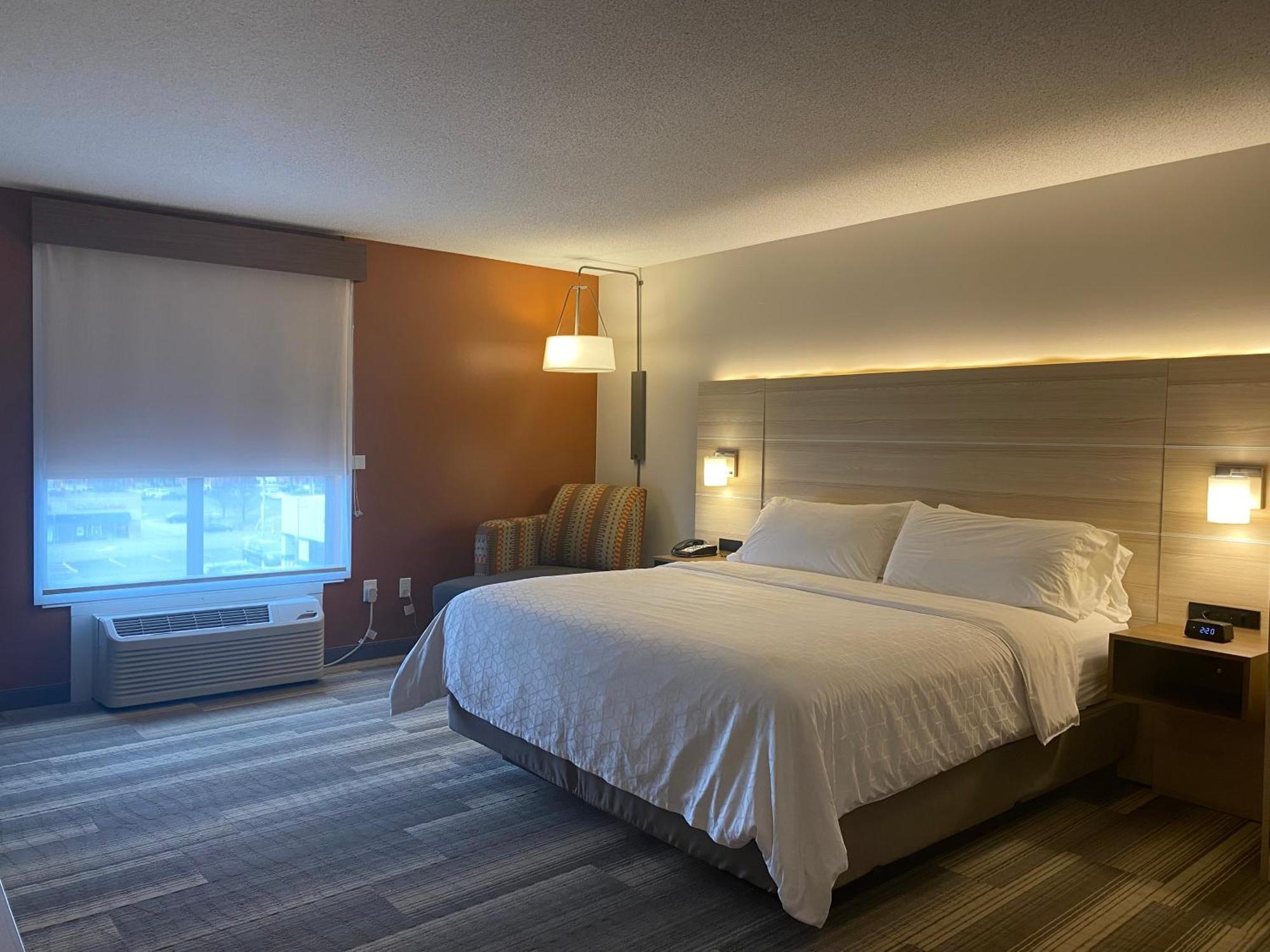 Holiday Inn Express & Suites La Porte By Ihg Esterno foto