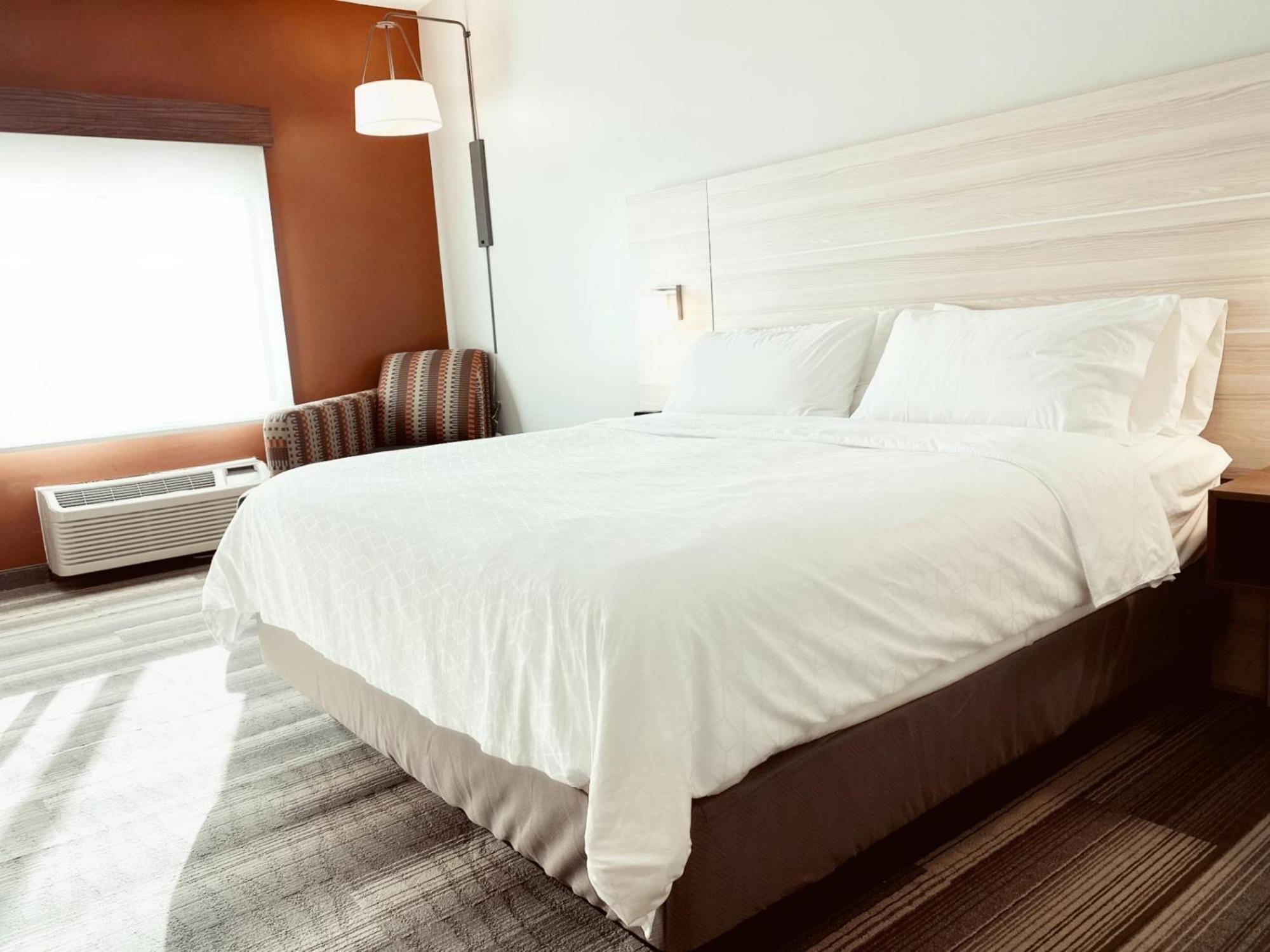 Holiday Inn Express & Suites La Porte By Ihg Esterno foto