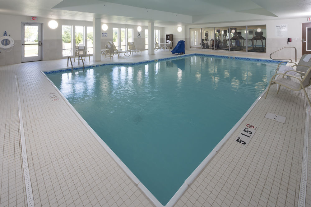Holiday Inn Express & Suites La Porte By Ihg Esterno foto