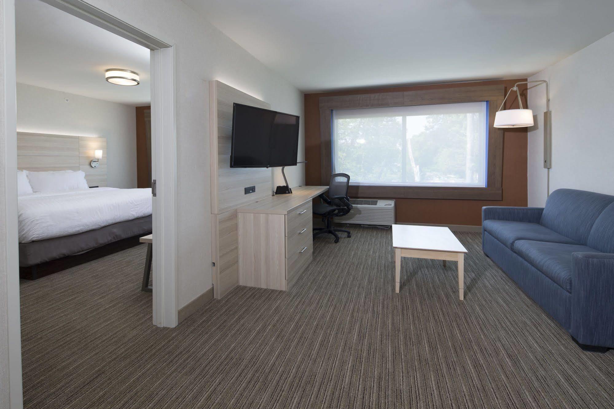 Holiday Inn Express & Suites La Porte By Ihg Esterno foto