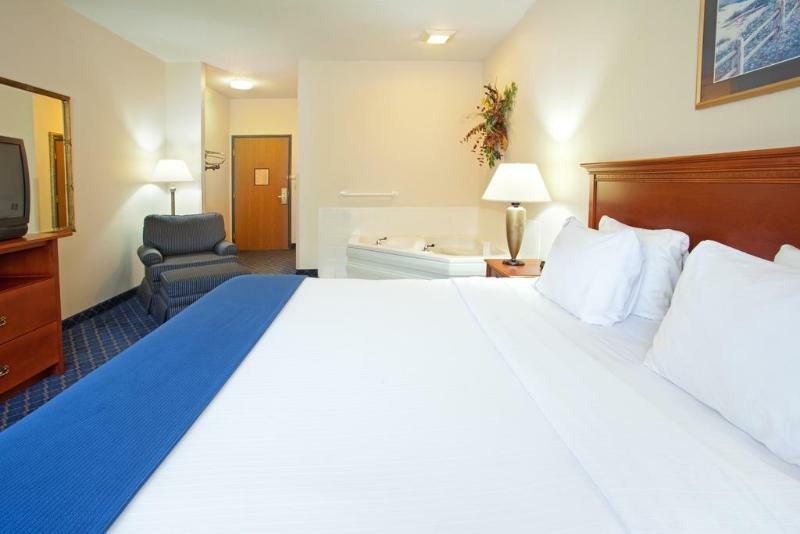 Holiday Inn Express & Suites La Porte By Ihg Esterno foto