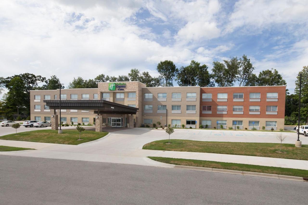 Holiday Inn Express & Suites La Porte By Ihg Esterno foto