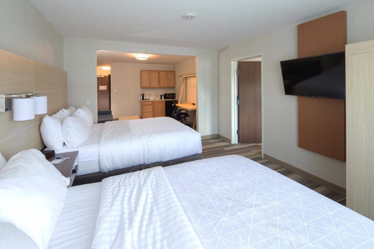 Holiday Inn Express & Suites La Porte By Ihg Esterno foto