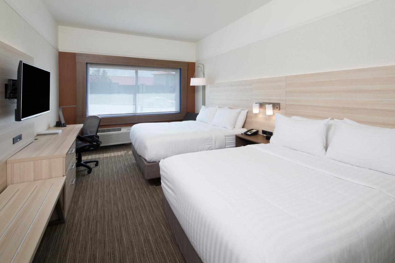 Holiday Inn Express & Suites La Porte By Ihg Esterno foto