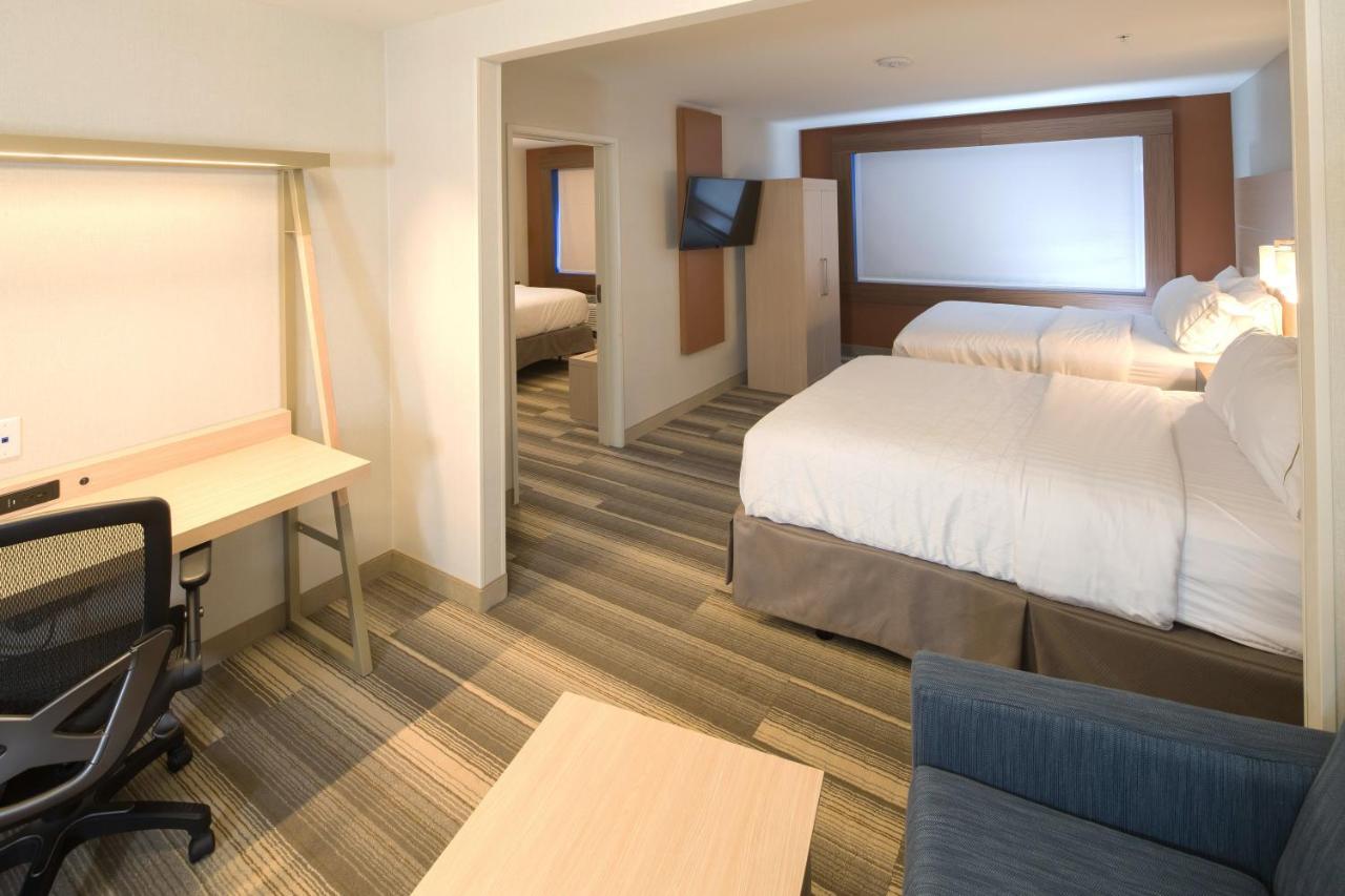 Holiday Inn Express & Suites La Porte By Ihg Esterno foto