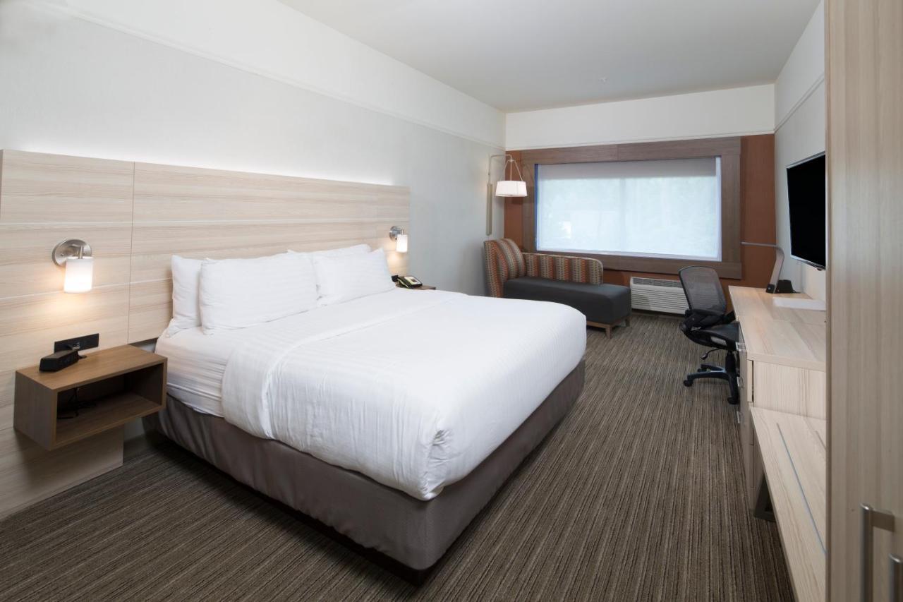 Holiday Inn Express & Suites La Porte By Ihg Esterno foto